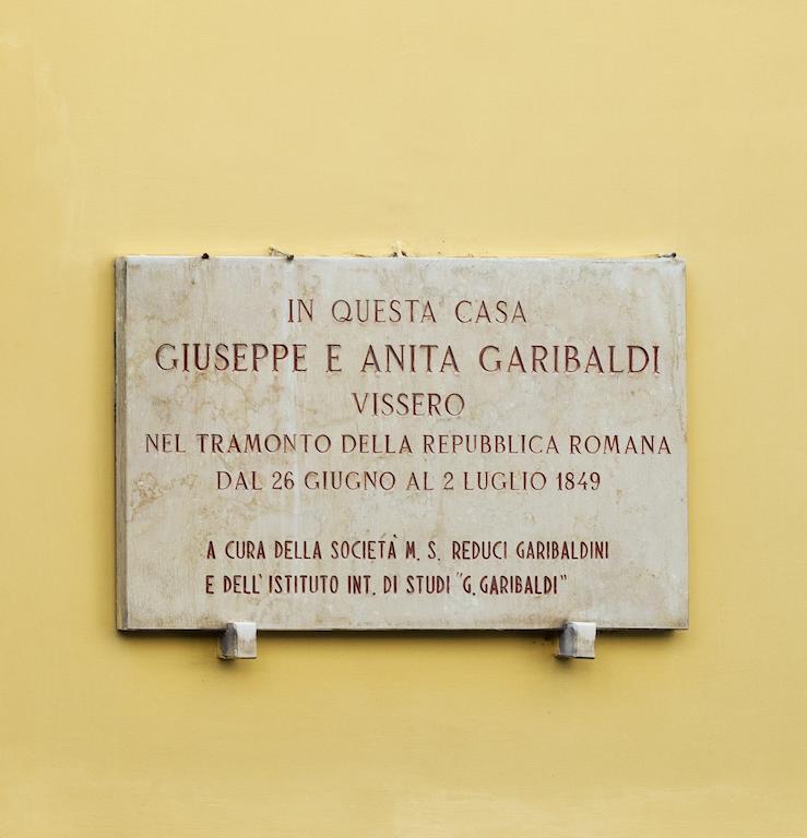Garibaldi Suites Piazza Di Spagna Rome Exterior photo