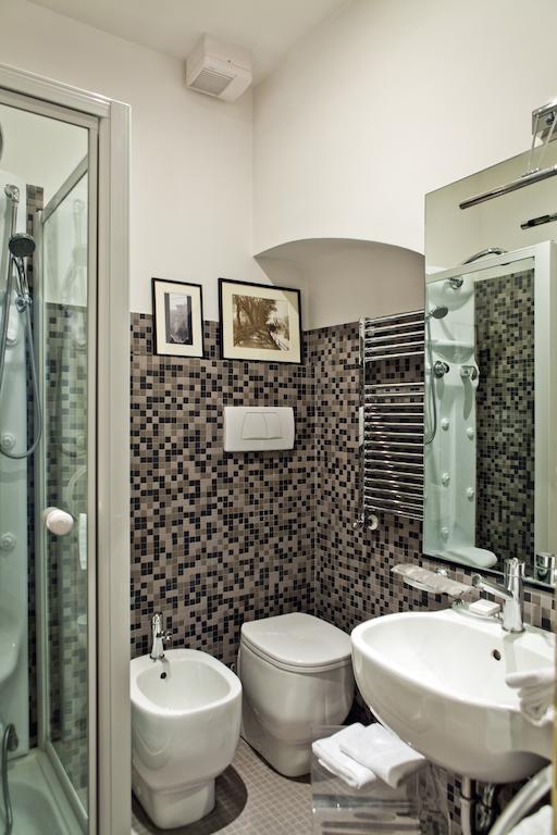Garibaldi Suites Piazza Di Spagna Rome Room photo