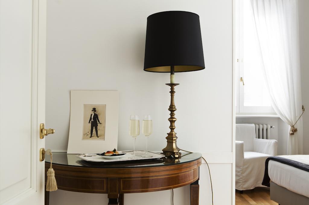 Garibaldi Suites Piazza Di Spagna Rome Room photo
