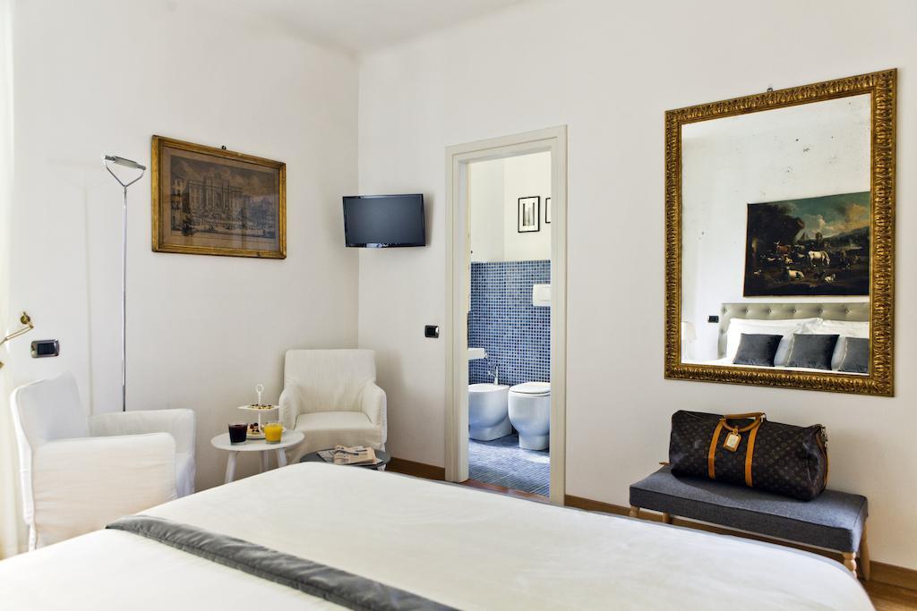 Garibaldi Suites Piazza Di Spagna Rome Room photo
