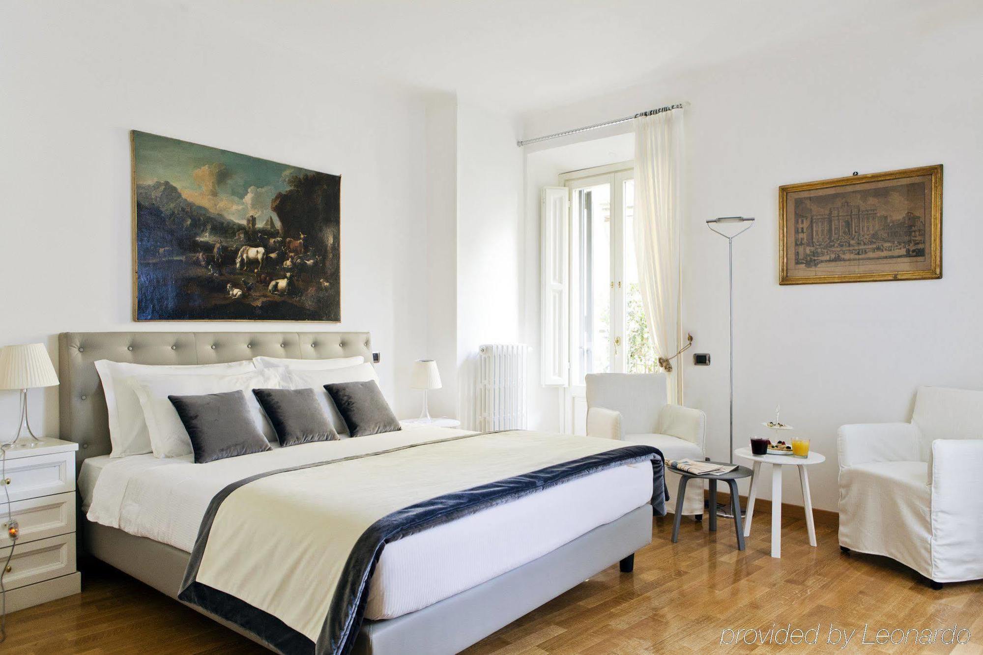 Garibaldi Suites Piazza Di Spagna Rome Exterior photo
